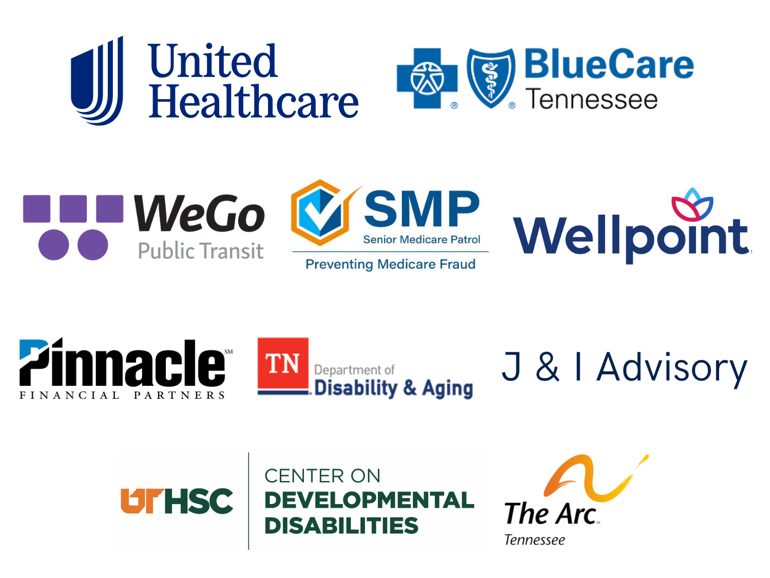 Final Sponsors (May 8)